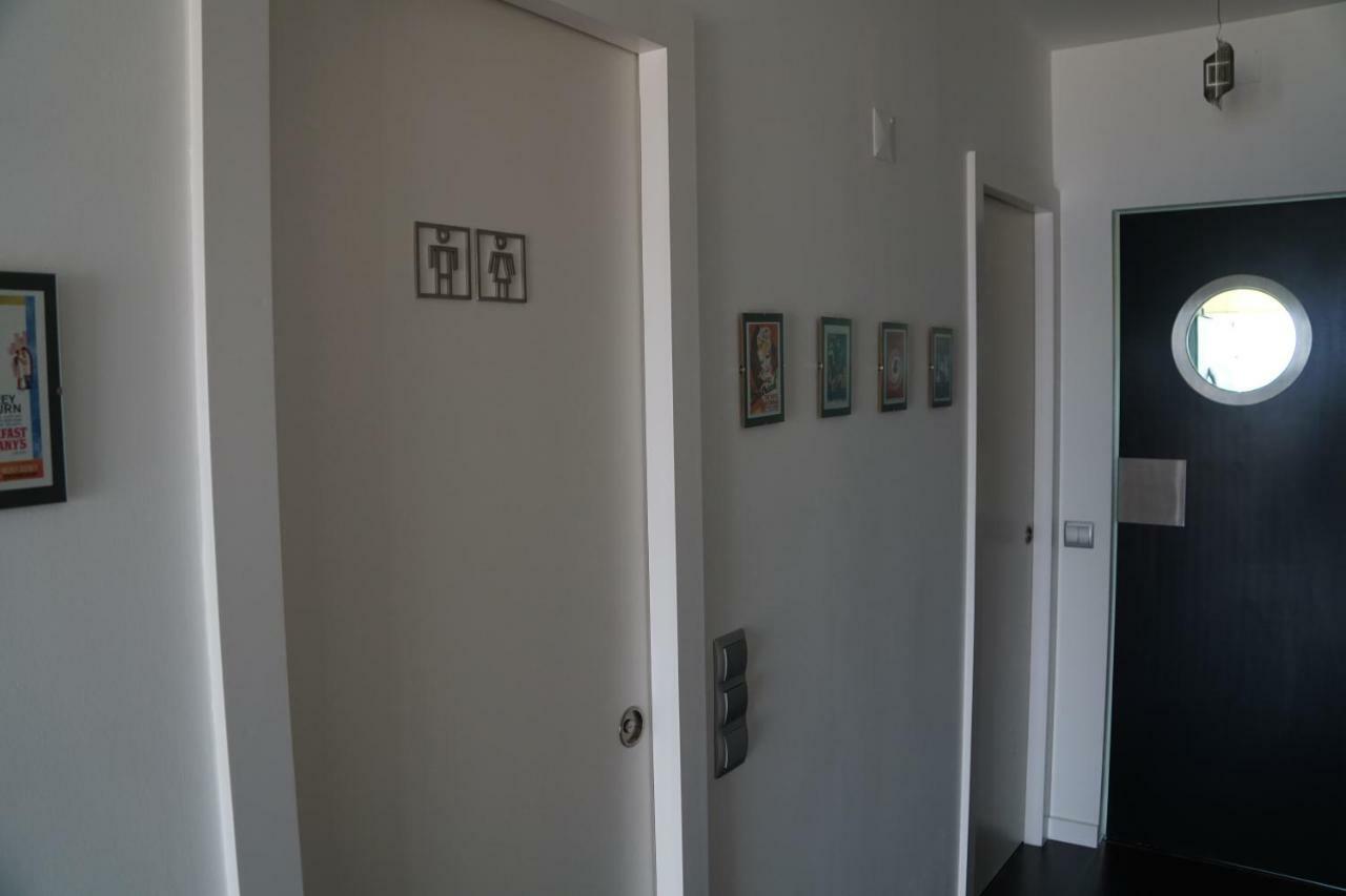 Penthouse Bellevue Apartman Almada Kültér fotó