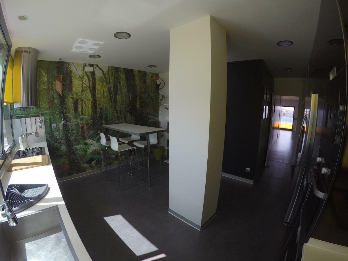 Penthouse Bellevue Apartman Almada Kültér fotó